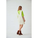 A-View Lula spencer dress