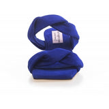 SUNSHINE-ROYAL BLUE SUEDE by Josefine Valentin