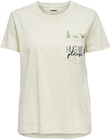 JDYKID - T-shirt med print