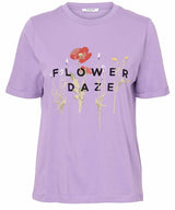 PCBELLA - T-shirt med print