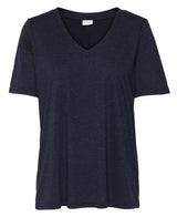 JDYCERISE - T- shirt med glimmer