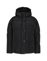 GIBELLA 16 kort jakke - Sort