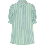 Cecilie shirt - green