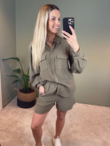 YASVIGGI SHORTS