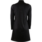 CONTINUE Milo dress - Black
