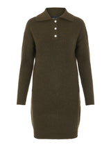 PCPETRA Knit Dress - Winter Moss