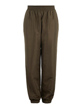 PCJYLLA PANTS - Grape Leaf
