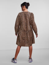 PCNINA LS DRESS BC