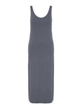 PCKALLI TANK DRESS - Ombre Blue