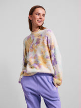 PCKESA HIGH NECK KNIT