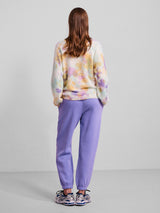 PCKESA HIGH NECK KNIT