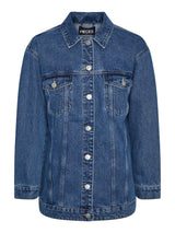 PCTIKA LS OVERSIZE DNM JACKET NOOS BC