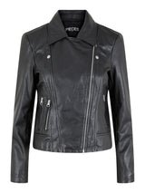 PCHELGA LEATHER JACKET