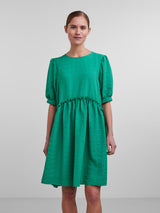 PCVUDMILLA O-NECK DRESS