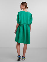 PCVUDMILLA O-NECK DRESS