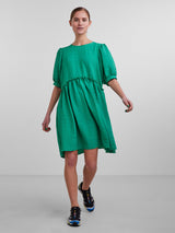 PCVUDMILLA O-NECK DRESS