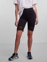 PCMIVA HW LACE BIKE SHORTS