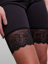 PCMIVA HW LACE BIKE SHORTS