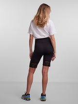 PCMIVA HW LACE BIKE SHORTS
