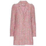 Carly bouchle blazer