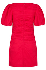 Sandrine puff dress