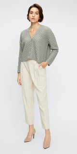 YASMOUNTAIN - Knit cardigan