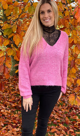 YASPHILIPPA - Pullover strik