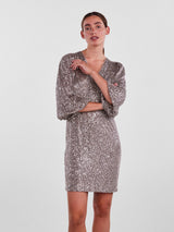 YASSTEEL 3/4 dress