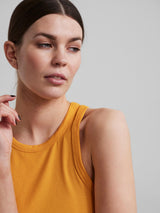 YASRACCI TOP - Radiant Yellow