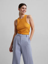 YASRACCI TOP - Radiant Yellow