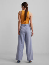 YASRACCI TOP - Radiant Yellow