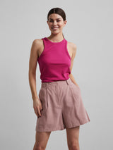 YASRACCI TOP - Fuchsia Purple