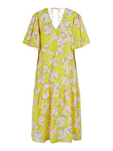 YASMISO 2/4 MIDI DRESS
