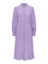 yasjaca midi shirt dress