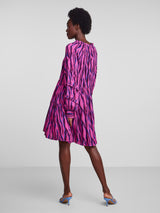 YASSKINO LS DRESS S.