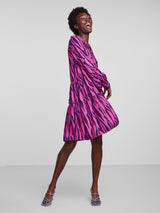 YASSKINO LS DRESS S.