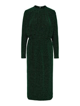 YASYEN LS LONG DRESS