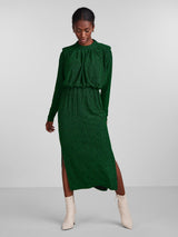 YASYEN LS LONG DRESS