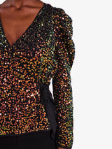 YASSIGLO LS WRAP TOP