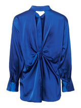 YASVIMA LS SHIRT - Sodalite blue