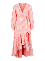 YASWANJA LS ANKLE DRESS