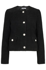 Alaska jacket - black