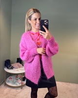 Barker Cardigan 300-224EX - Pink