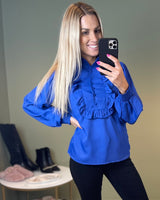 Sally blouse
