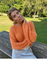NORA Knit - orange