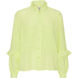 Dawn shirt - lime