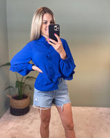 Dawn shirt - Blue
