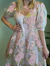 A-View Didde dress Soft Pink