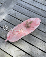 Fjer Form - Kirsebærhaven