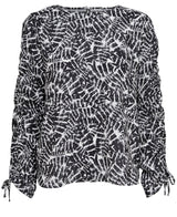 JDYBEYOND - Bluse med print